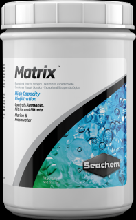 Seachem Matrix Velikost balení: 2 l
