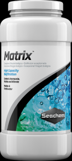 Seachem Matrix Velikost balení: 500 ml
