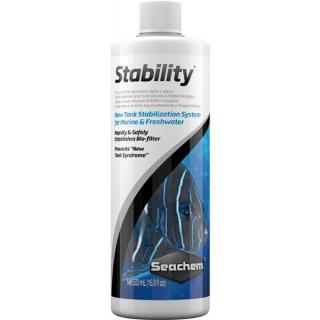 Seachem Stability Velikost balení: 500 ml