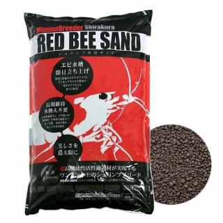 Shirakura Red Bee sand Velikost balení: 4 kg