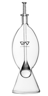 VIV Glass feeder skleněné krmítko