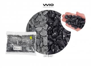 WIO Black Venom Gravel Velikost: Mix, Velikost balení: 2 kg