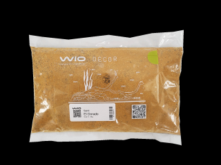 WIO El Dorado Sand Velikost balení: 2 kg