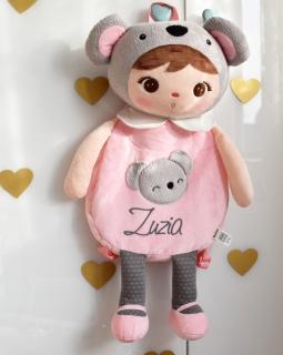 Batoh Metoo Koala Barva jména: Šedá