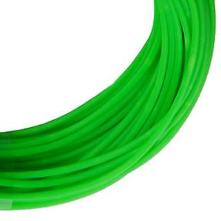ABS struna pro 3D pera - 10 metrů Barva: FLUO limetová