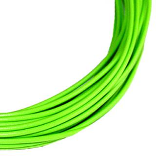 ABS struna pro 3D pera - 10 metrů Barva: Limetová