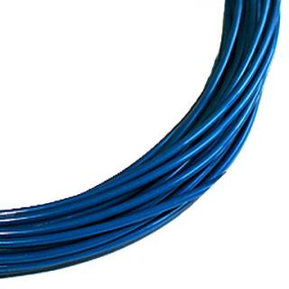 ABS struna pro 3D pera - 10 metrů Barva: Modrá