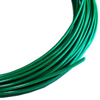 ABS struna pro 3D pera - 10 metrů Barva: Zelená
