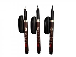 Sada Brush pen JAPAN - černá Velikost: Sada 3 kusy