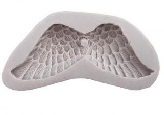 Silikonové formy - Andělská křídla