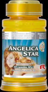 ASTRAVIA ANGELICA STAR 60 kapslí