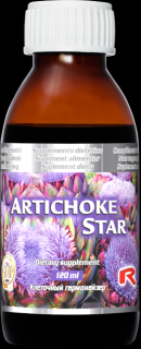 ASTRAVIA ARTICHOKE STAR 120 ml