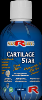 ASTRAVIA CARTILAGE STAR 500 ml