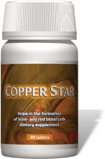 ASTRAVIA COPPER STAR 60 tablet