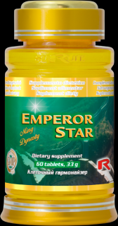 ASTRAVIA EMPEROR STAR 60 tablet