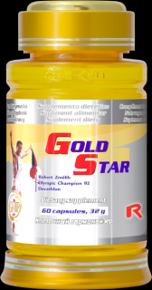 ASTRAVIA GOLD STAR 60 tablet