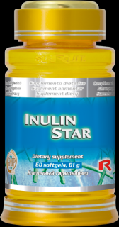 ASTRAVIA INULIN STAR 60 kapslí