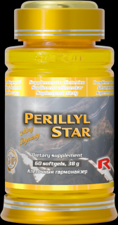 ASTRAVIA PERILLYL STAR 60 kapslí
