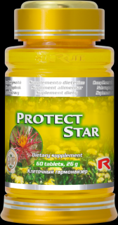 ASTRAVIA PROTECT STAR 60 tablet