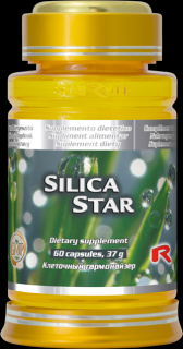 ASTRAVIA SILICA STAR 60 kapslí