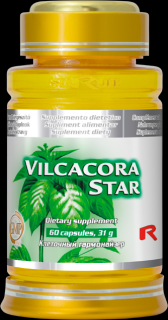 ASTRAVIA VILCACORA STAR 60 kapslí