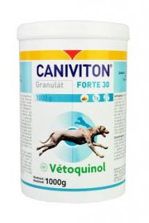 Caniviton forte 30 plv 1000g