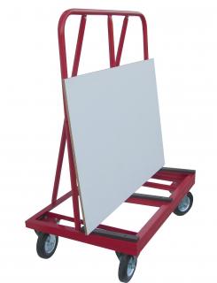 Plošinový vozík na deskový materiál