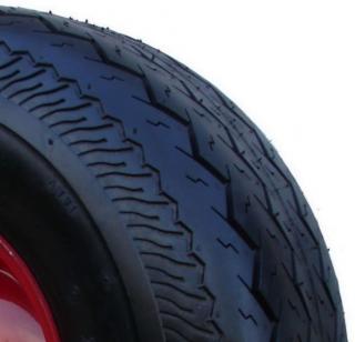 Pneu pro zahradní techniku -Dezén C28 Počet pláten: 6, Rozměr pneu: 18.5x8.50-8