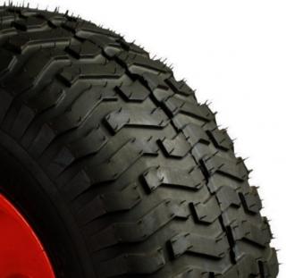 Pneu pro zahradní techniku -Dezén C44 Počet pláten: 4, Rozměr pneu: 18x8.50-8