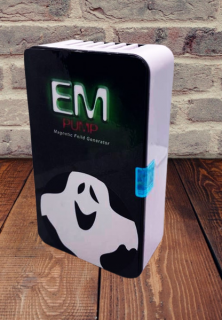 EM Pumpa/Ghost magnet - Generátor elektromagnetické energie (napájení micro USB)