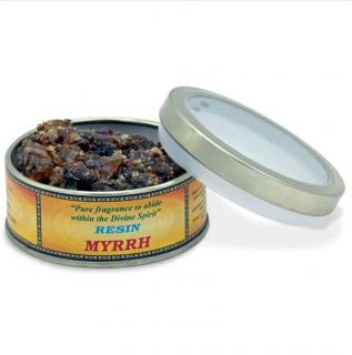 Pryskyřice - Myrha (60 ml)