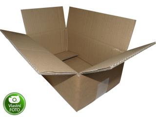 Klopová krabice 300x200x100 mm Paletový odběr: paleta 400 ks