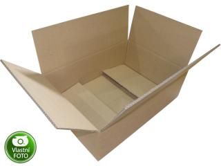 Klopová krabice 400x400x300 mm