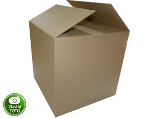 Klopová krabice 400x400x400 mm