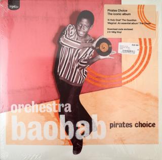 2CD: Orchestra Baobab – Pirates Choice