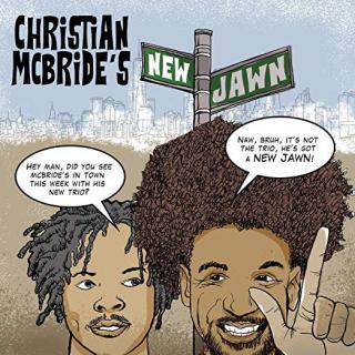 2LP: Christian McBride – Christian McBride's New Jawn
