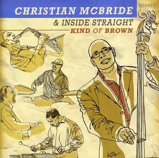 2LP: Christian McBride - King of Brown