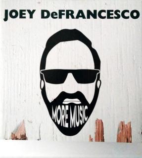2LP: Joey DeFrancesco – More Music