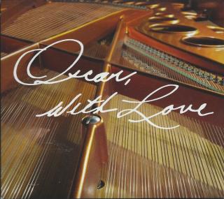 3CD: Various ‎– Oscar, With Love (Deluxe 3-CD Book)