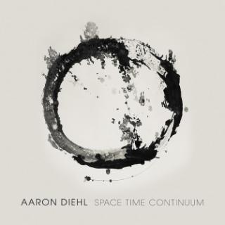 CD: Aaron Diehl - Space, Time, Continuum