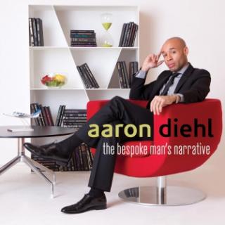 CD: Aaron Diehl - The Bespoke Man's Narrative