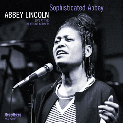 CD: Abbey Lincoln - Sophisticated Abbey