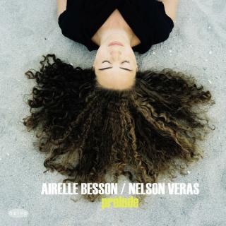 CD: Airelle Besson / Nelson Veras – Prélude
