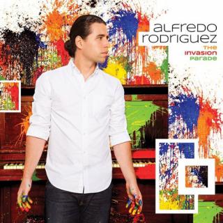 CD: Alfredo Rodríguez ‎– The Invasion Parade