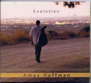 CD: Amos Hoffman – Evolution