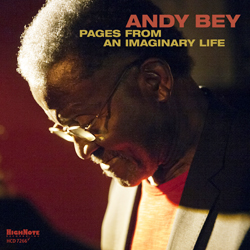 CD: Andy Bey - Pages from an Imaginary Life