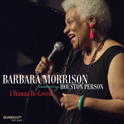 CD: Barbara Morrison - I Wanna Be Loved