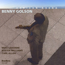 CD: Benny Golson - Horizon Ahead