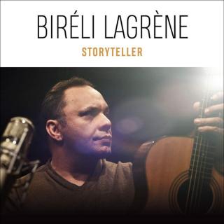 CD: Biréli Lagrène – Storyteller
