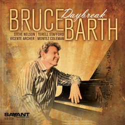 CD: Bruce Barth - Daybreak